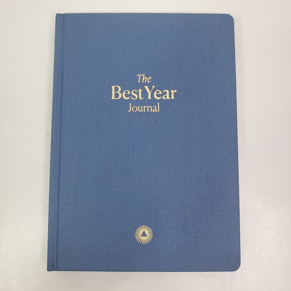 The Best Year Journal by Intellegent Change, Newest Edition